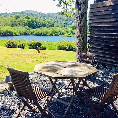 The Dove Cot بيت للعطل آمبيلسايد