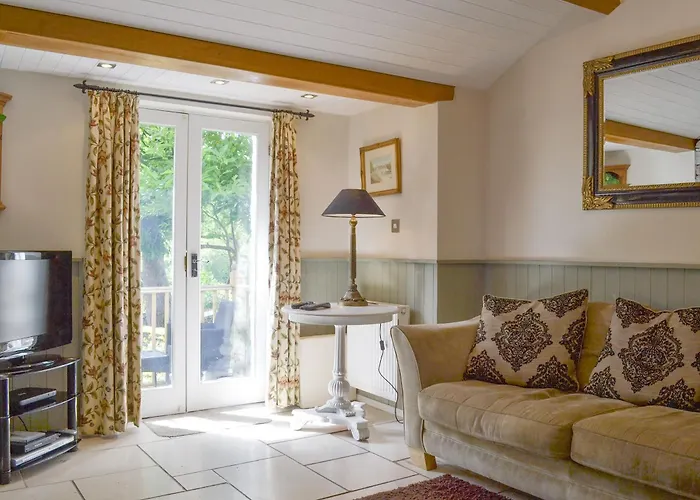 The Dove Cot * آمبيلسايد