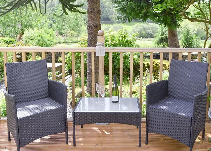 بيت للعطل The Dove Cot *